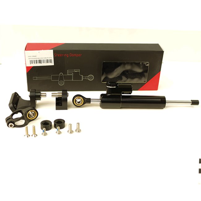 AMORTIGUADOR DIRECCIÓN COMPLETO GT II+