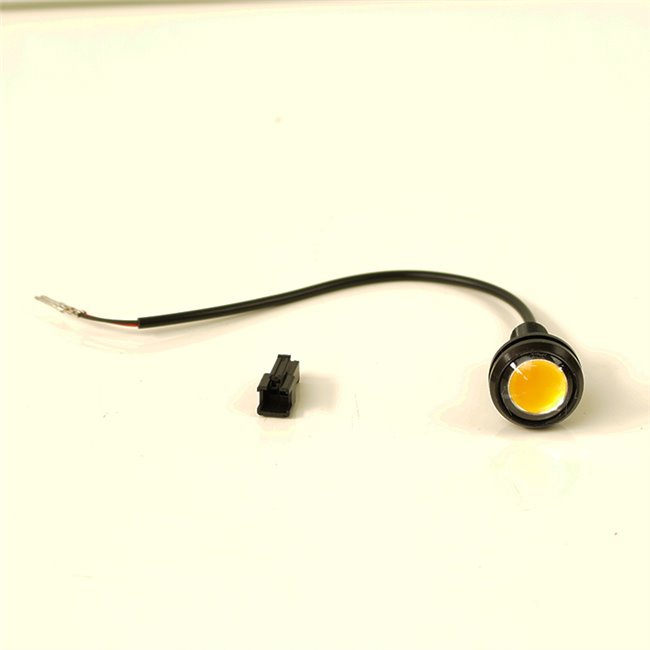 LUZ INTERMITENTE DELANTERA EN CHASIS GT II+