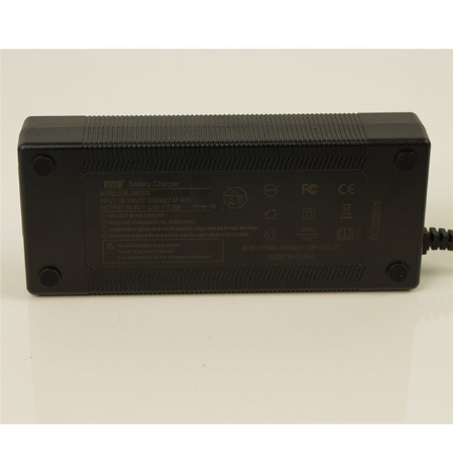 CARGADOR 220V 2A (52V) GT II+