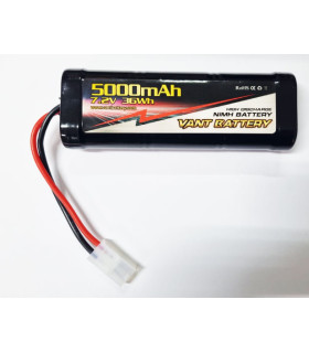 BATERIA 7.2V 5.000MHA SC NIMH ALTA DESCARGA
