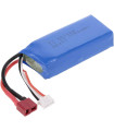 BATERIA LIPO 11.1VOL 1200MAH TDEAN