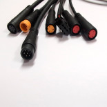 CABLE PRINCIPAL GT II+ CON PUERTO NFC EXTERNO