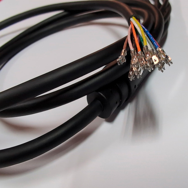 CABLE PRINCIPAL GT II+ CON PUERTO NFC EXTERNO