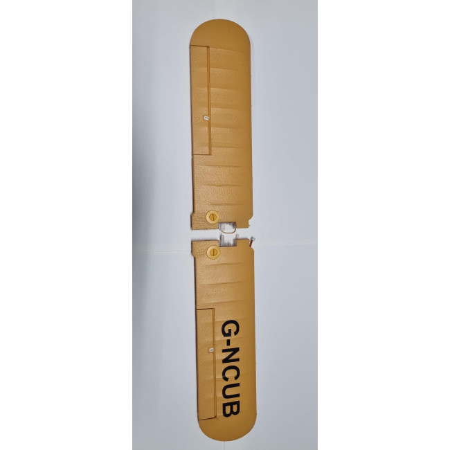 ALAS WLTOYS AVION A160-J3 CON SERVOS