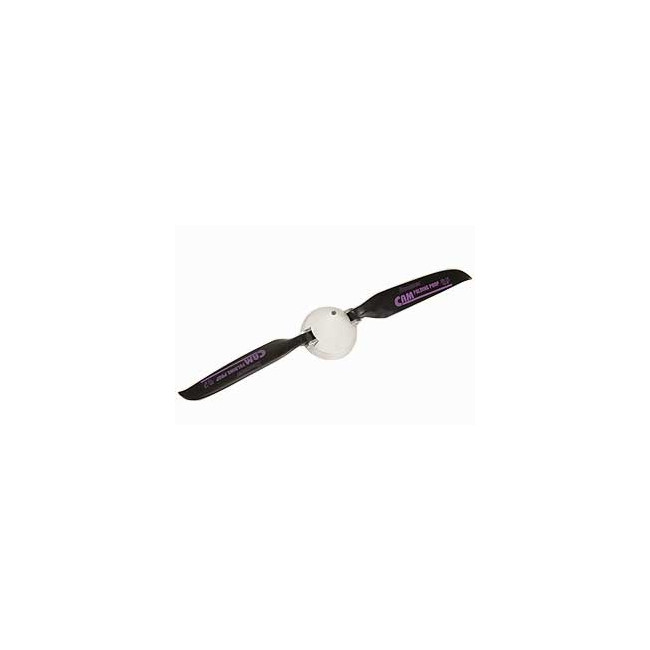 Helice 10x8 plegable completa Eje 3mm Graupner