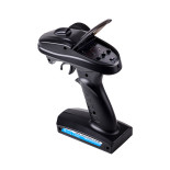 EMISORA 3 CANALES T-8196A CON RECEPTOR EN 2.4GHZ