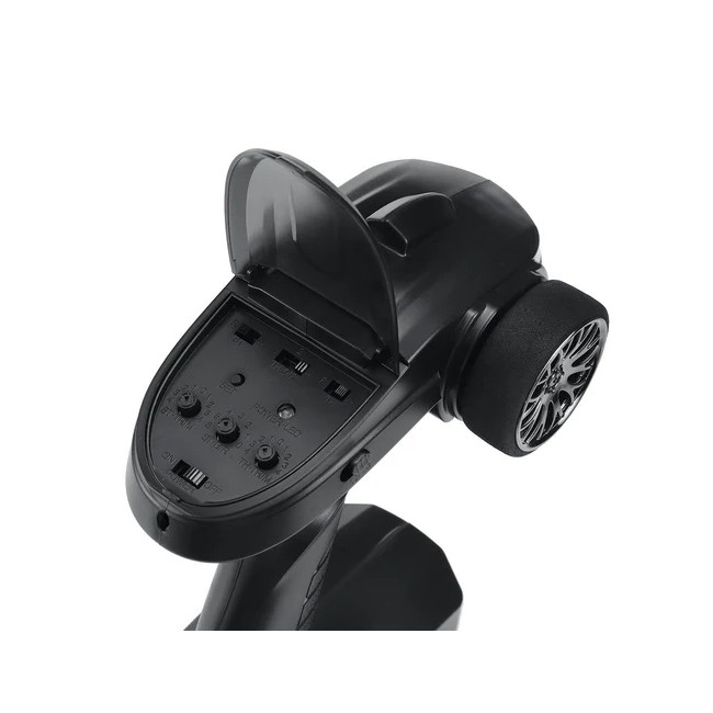 EMISORA 3 CANALES T-8196A CON RECEPTOR EN 2.4GHZ