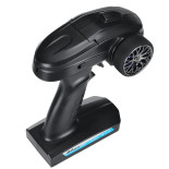 EMISORA 3 CANALES T-8196A CON RECEPTOR EN 2.4GHZ