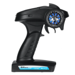 EMISORA 3 CANALES T-8196A CON RECEPTOR EN 2.4GHZ