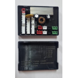 HUB BOARD LUCES TEVERUN GT1
