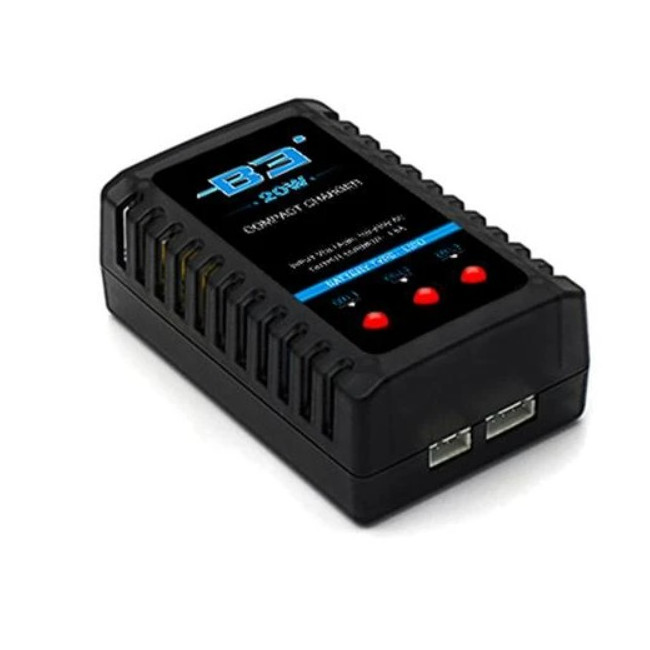 CARGADOR BALANCEADOR 2S Y 3S GTPOWER A3