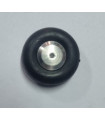 RUEDA BUJE ALUMINIO DE 10MM UNIDAD