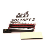VOLTSPY 2 INDICADOR DE VOLTAJE 4.8V Y 6V