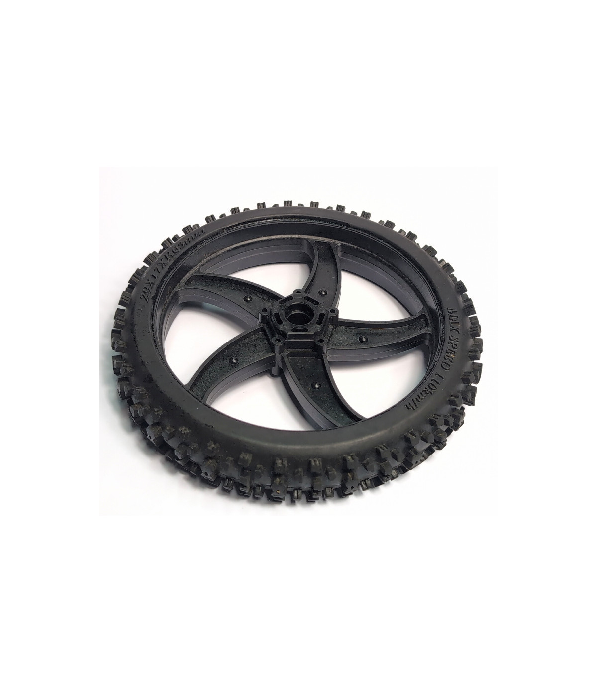 RUEDA COMPLETA MOTO SKYRC