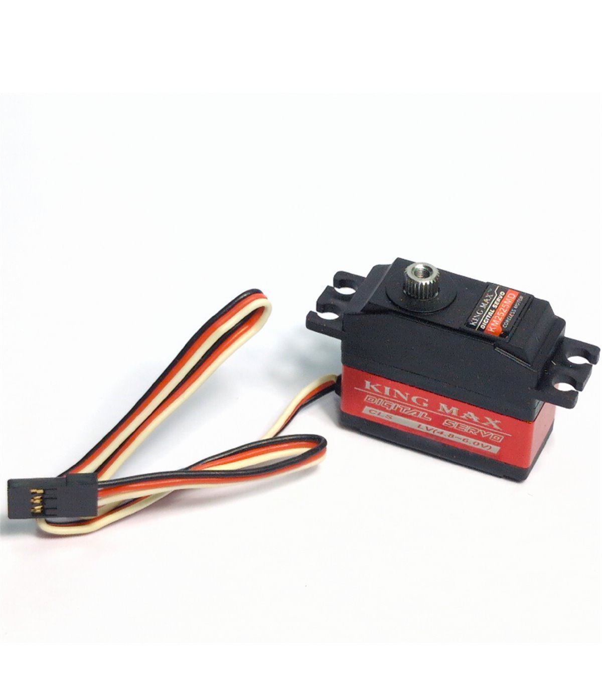 SERVO DIGITAL PIÑONES METAL 4.25KG/0.05SEG HELI450