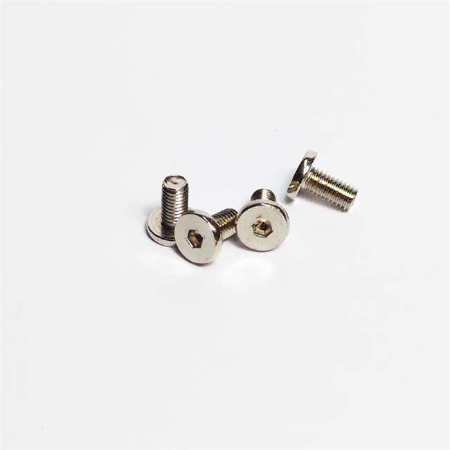 TORNILLOS BANCADA M5