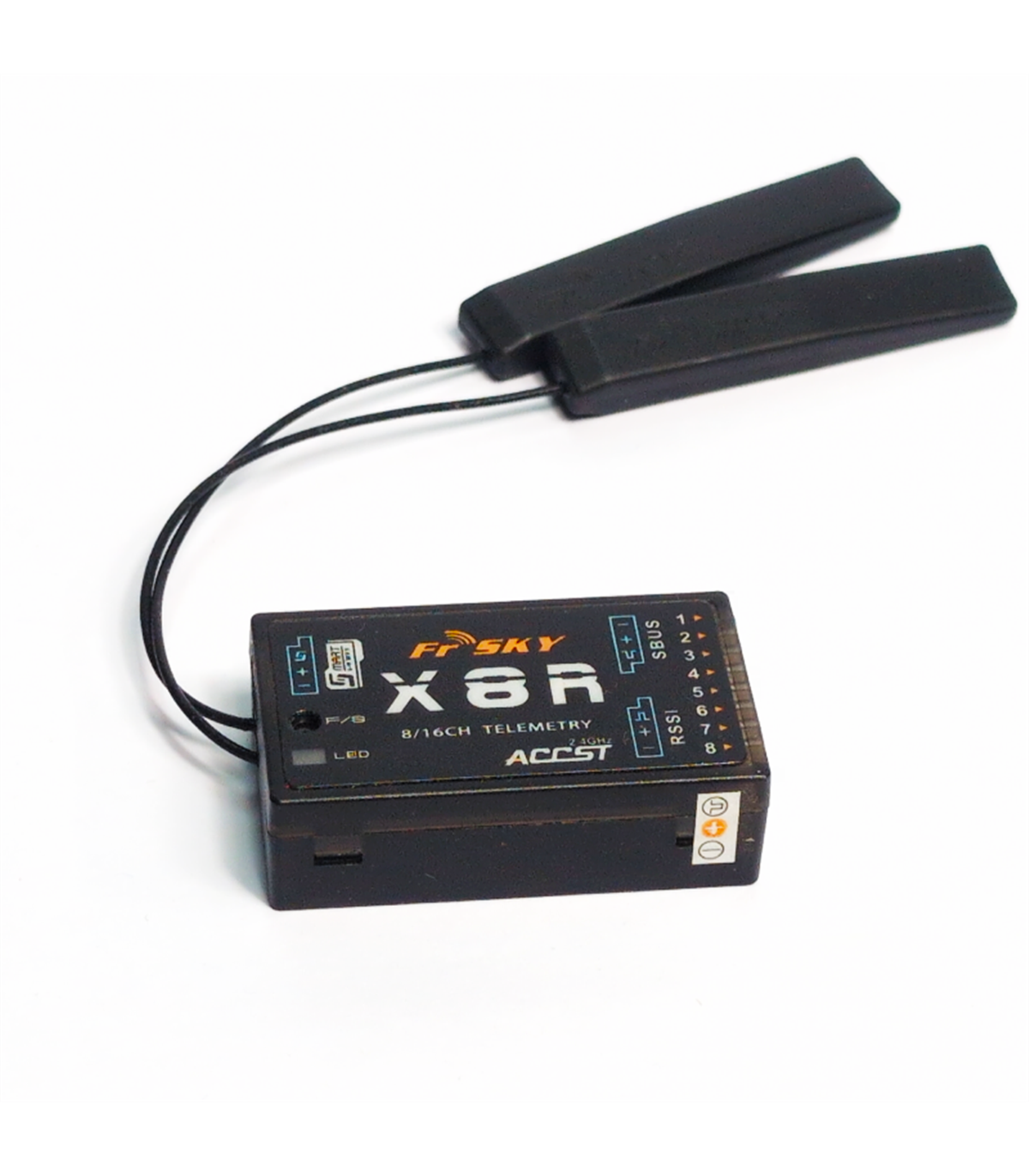 RECEPTOR FRSKY X8R-PCB