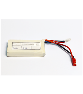 BATERÍA LIPO 7.4V 1000MHA (ANGEL 300)