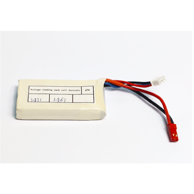 BATERÍA LIPO 7.4V 1000MHA (ANGEL 300)