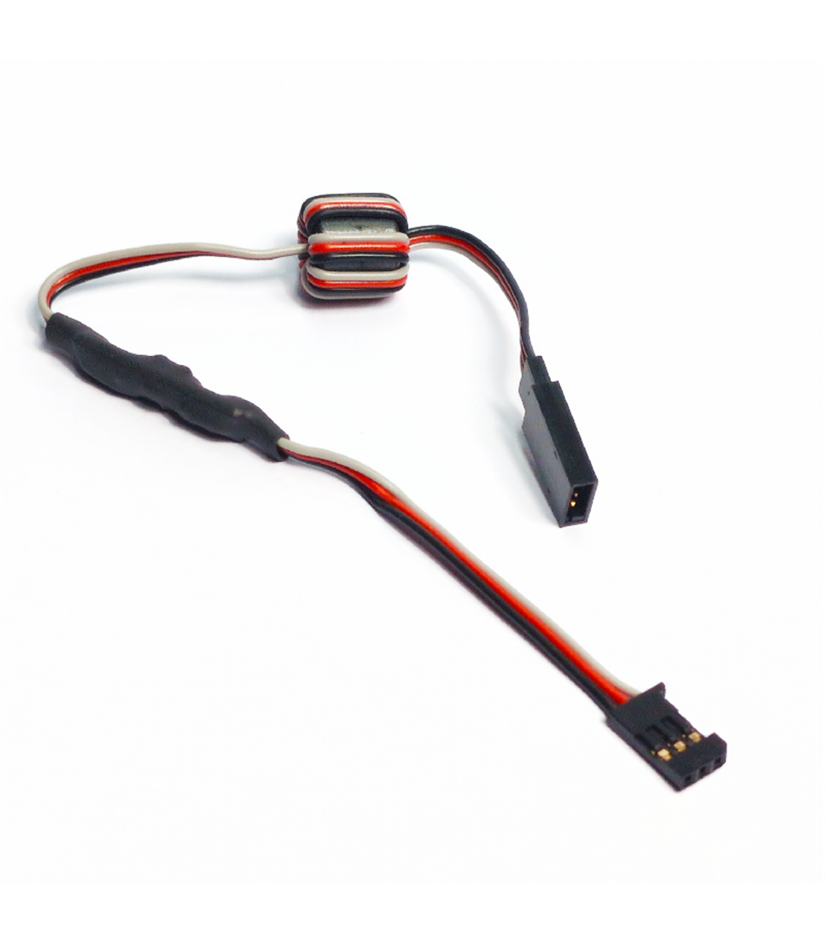 ALARGADOR SERVO FUTABA CON FILTRO