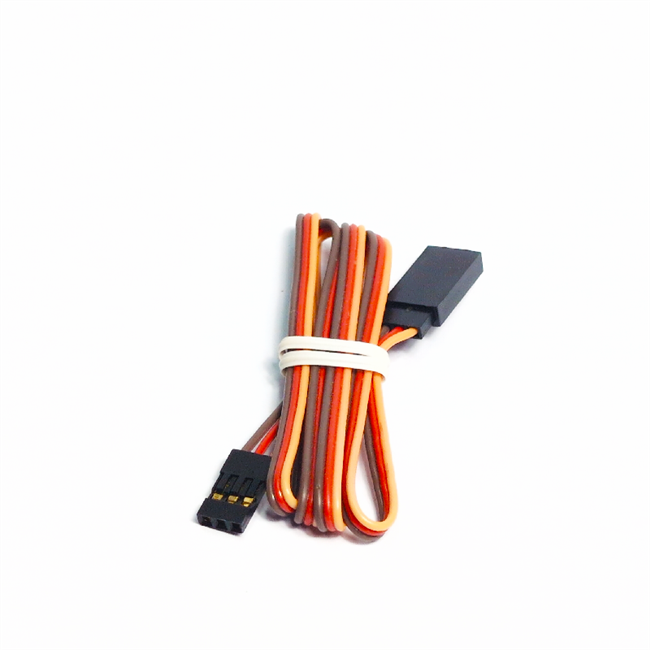 ALARGADOR SERVO 60CM JR-HITEC-SW