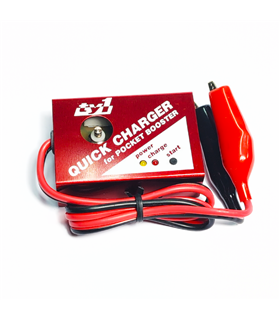 CARGADOR RAPIDO CHISPO 12VOL