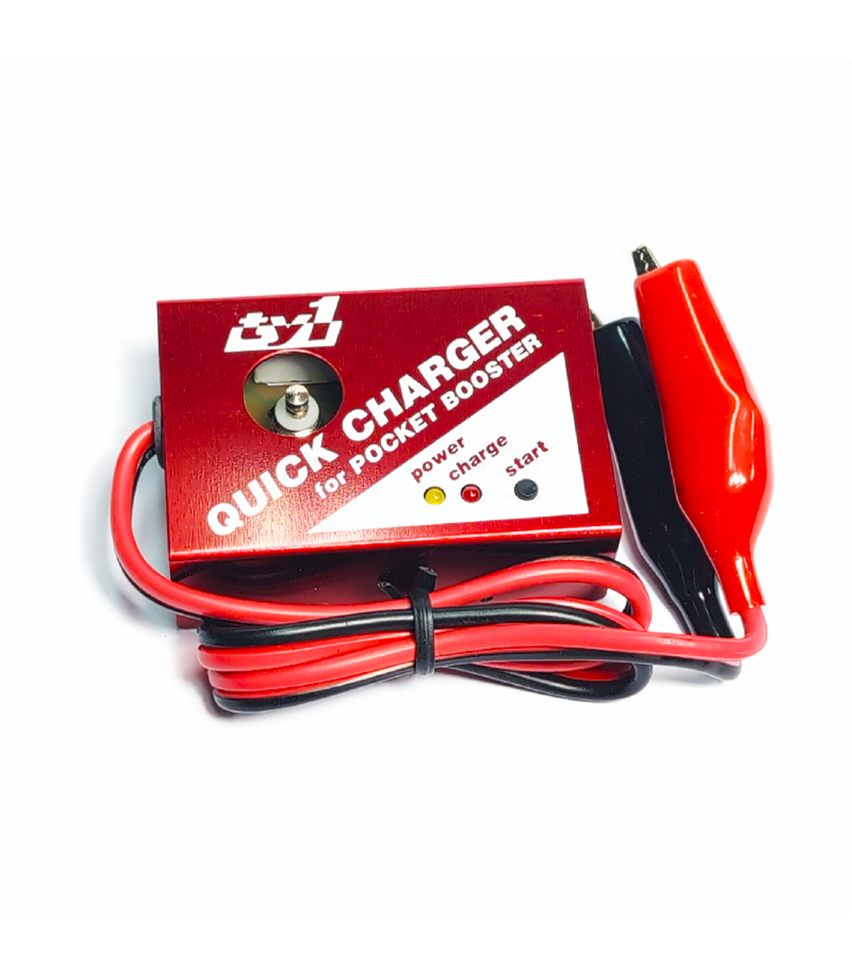 CARGADOR RAPIDO CHISPO 12VOL