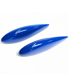 CARENADOS DE RUEDAS AVION 120 FIBRA DE...