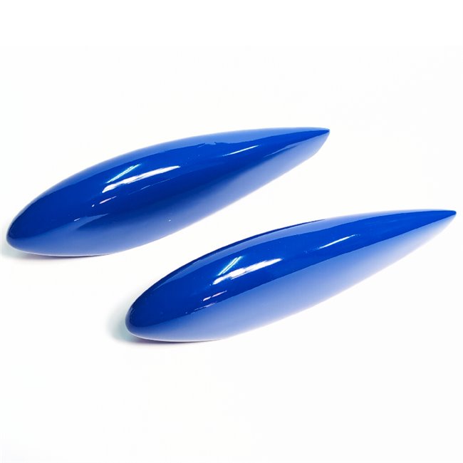 CARENADOS DE RUEDAS AVION 120 FIBRA DE...