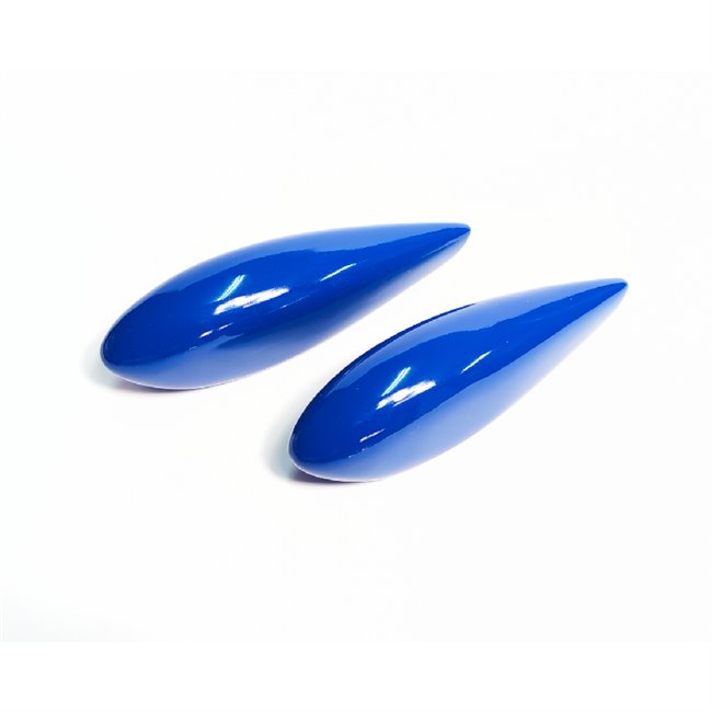 CARENADOS DE RUEDAS AVION 90 FIBRA DE...