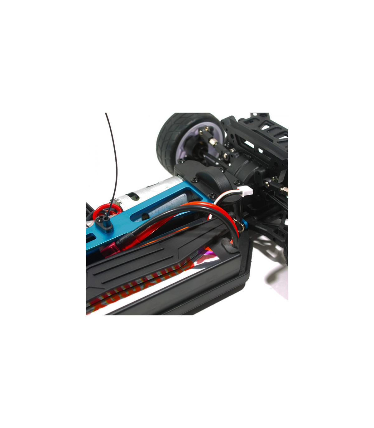 Xeme HSP Touring GT3 EP 4WD 2.4GHZ