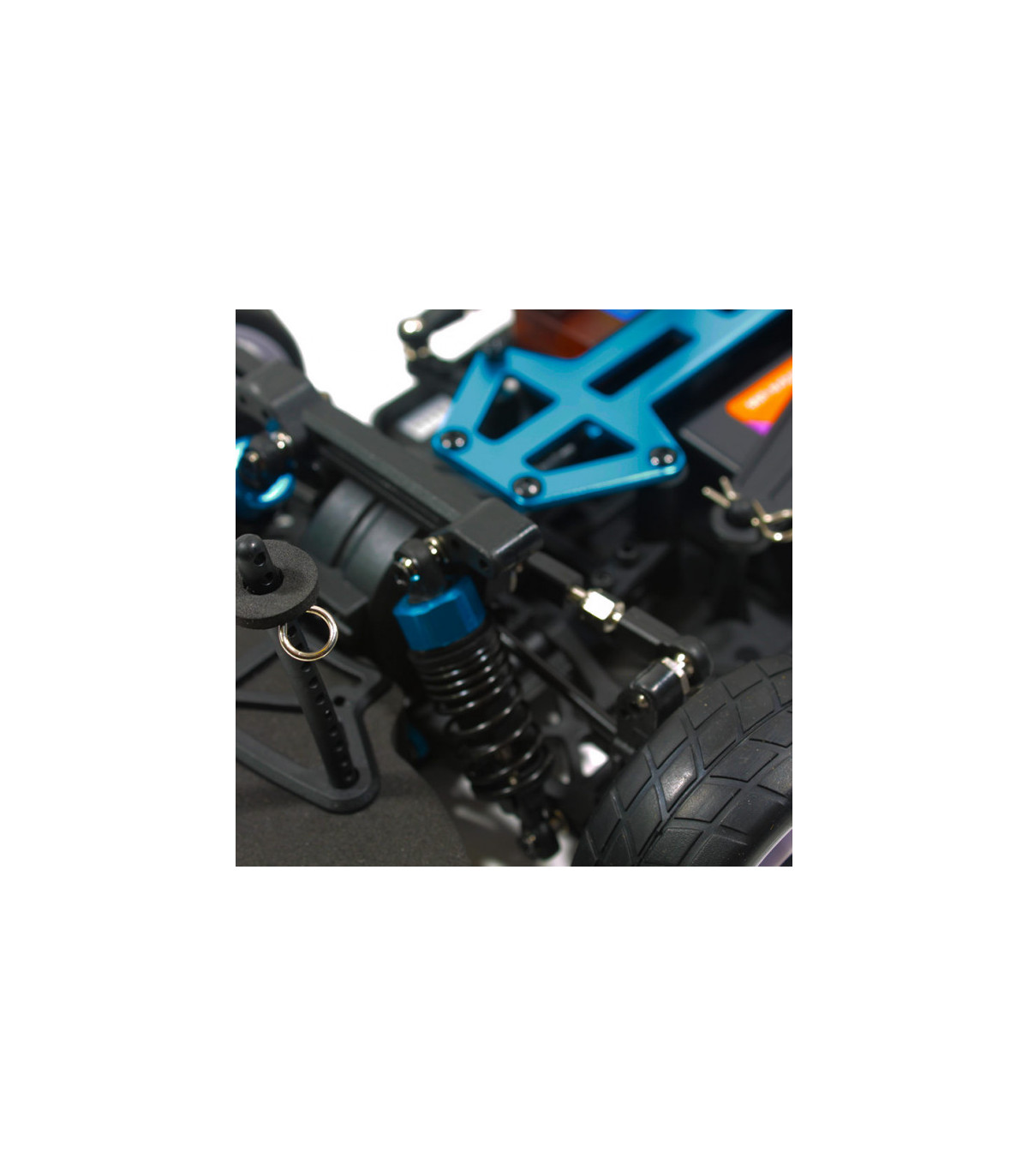 Xeme HSP Touring GT3 EP 4WD 2.4GHZ