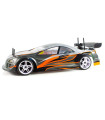 Coche Xeme HSP Touring 4WD 2.4GHZ + LIPO 7.4V GRIS-NARANJA