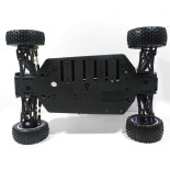 XSTR BUGGY 1/10 2.4GHZ+BATERÍA 7.4V LIPO +CARGADOR (NEGRO-ROJO)