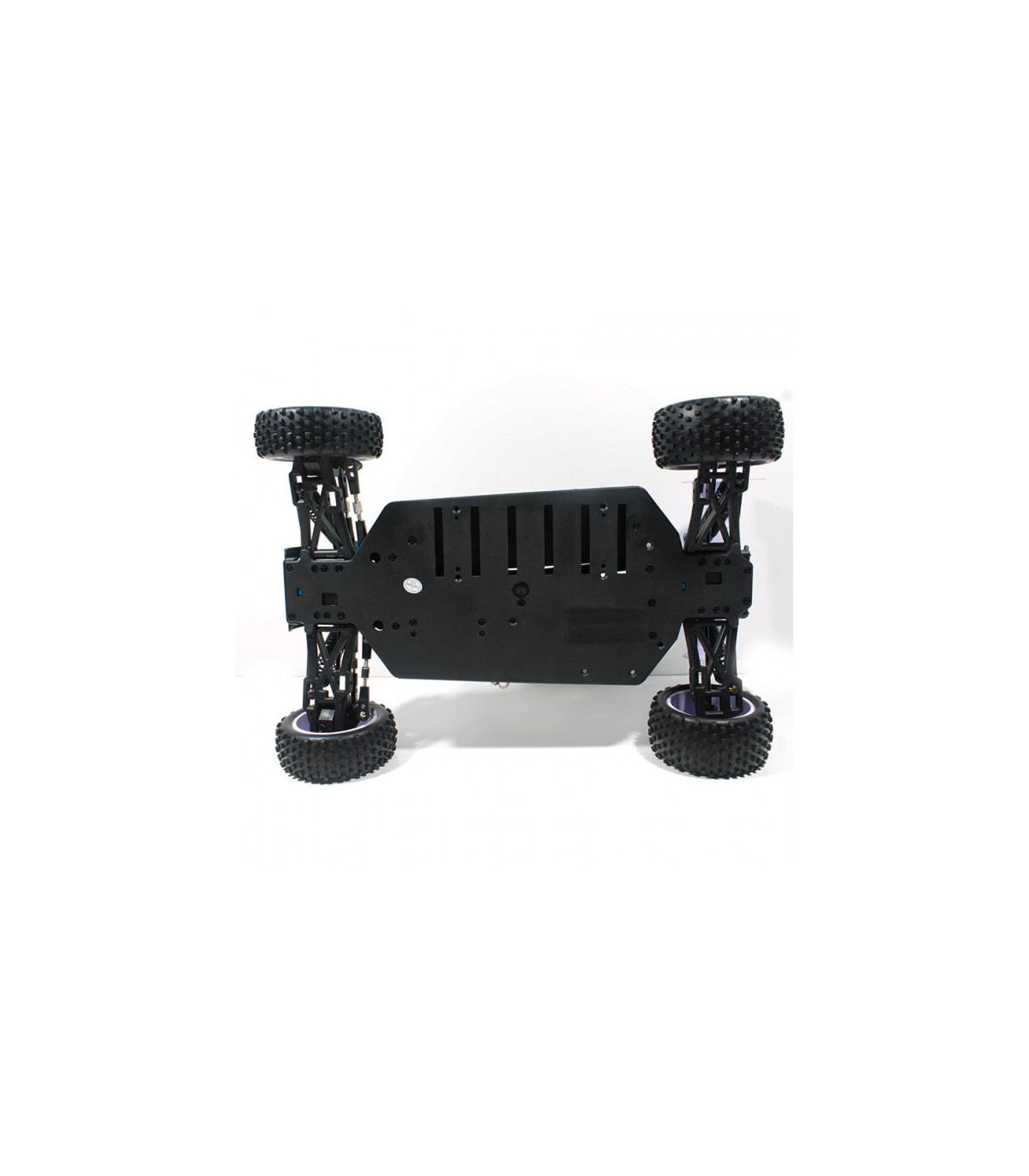 XSTR BUGGY 1/10 2.4GHZ+BATERÍA 7.4V LIPO +CARGADOR (NEGRO-ROJO)