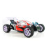 XSTR BUGGY 1/10 2.4GHZ+BAT LIPO 7.4V +CARGADOR (ROJO-PLATA)