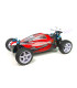 XSTR BUGGY 1/10 2.4GHZ+BATERÍA 7.4V LIPO +CARGADOR (NEGRO-ROJO)