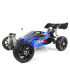 B8ER BUGGY BRUSHLESS 1/8 SEMI COMPETICIÓN AZUL-NEGRO (LISTO PARA CORRER)