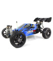 B8ER BUGGY BRUSHLESS 1/8 SEMI COMPETICIÓN AZUL-NEGRO (LISTO PARA CORRER)