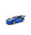 COCHE RC XEME HSP BRUSHLESS+ BATERÍA 11.1LIPO+100A ESC PORSCHE AZUL LISTO PARA CORRER