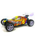 Coche RC XSTR Pro HSP 1/10 Brushless BATERÍA Lipo11.1V 2,4Ghz 4WD AMARILLO
