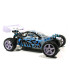Coche RC XSTR Pro HSP 1/10 Brushless BATERÍA Lipo11.1V 2,4Ghz 4WD BLANCO - NEGRO