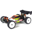COCHE BRUSHLESS BUGGY 1/14 LC RACING EMB-1H BATERÍA LIPO (7,4V) LISTO PARA CORRER