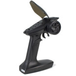 COCHE BRUSHLESS BUGGY 1/14 LC RACING EMB-1H BATERÍA LIPO (7,4V) LISTO PARA CORRER