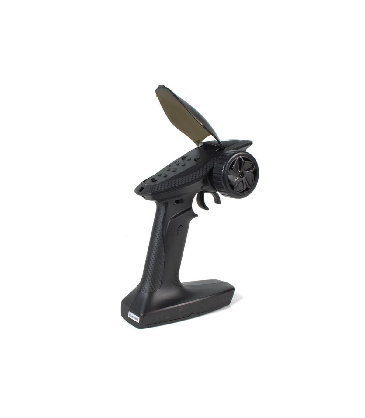 COCHE BRUSHLESS BUGGY 1/14 LC RACING EMB-1H BATERÍA LIPO (7,4V) LISTO PARA CORRER