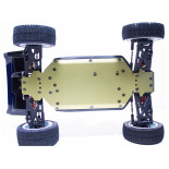 COCHE BRUSHLESS BUGGY 1/14 LC RACING EMB-1H BATERÍA LIPO (7,4V) LISTO PARA CORRER