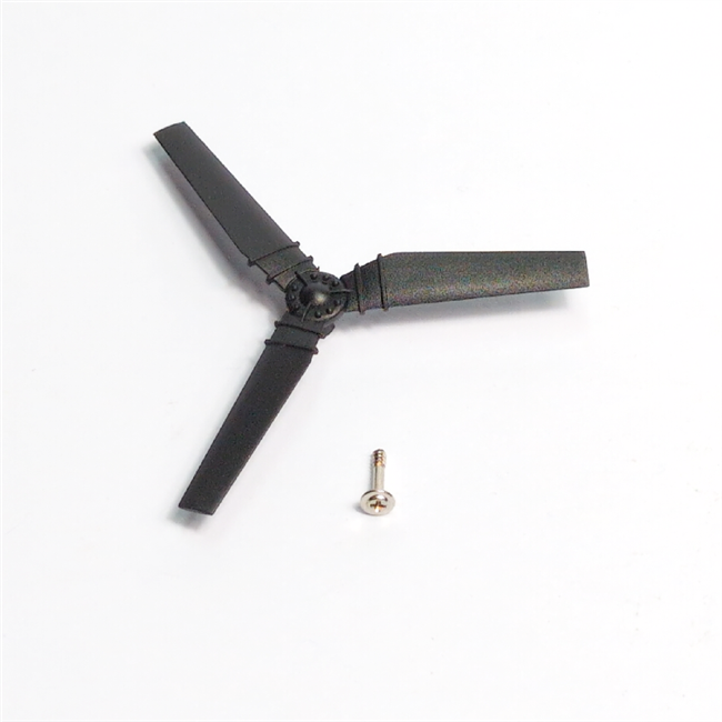 ASPA DECORACION ROTOR COLA