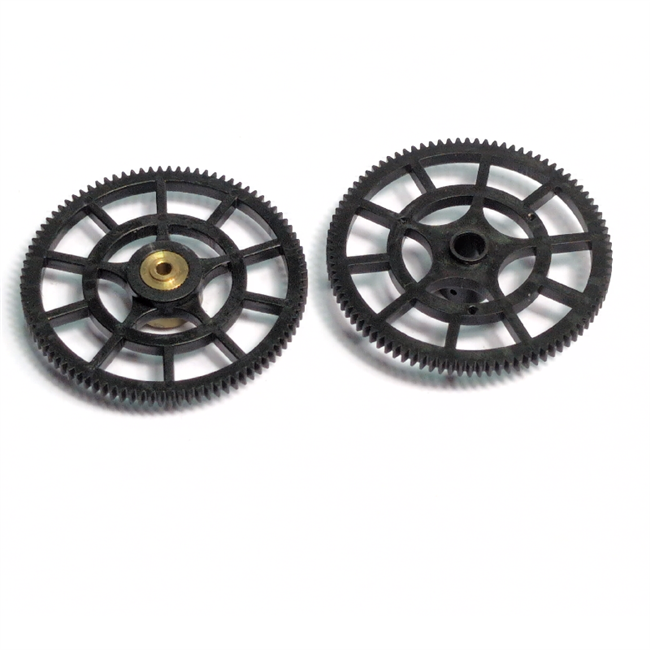 CORONAS PRINCIPALES MD500-RED W.