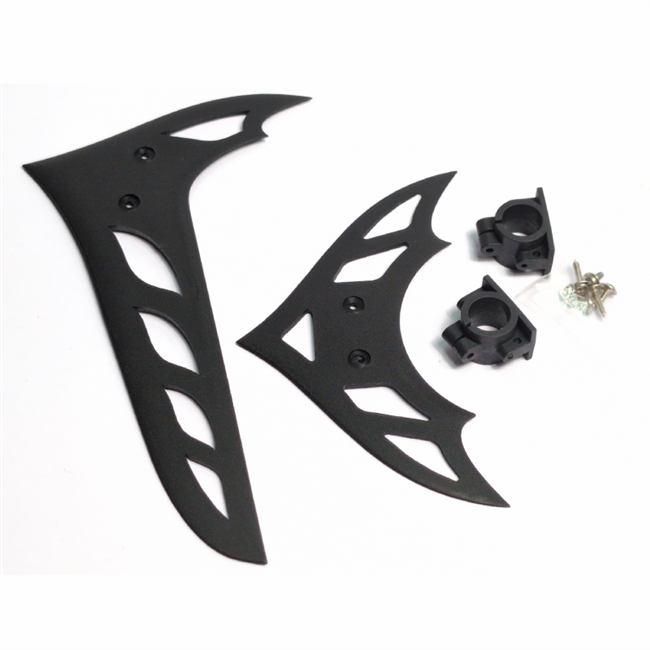 ALERONES DE COLA TYPHOON