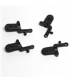 SOPORTES PALAS DOBLE ROTOR HELICÓPTERO